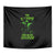 You My Friend Should Have Been Swallowed Halloween Tapestry - Wonder Print Shop