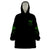 You My Friend Should Have Been Swallowed Halloween Wearable Blanket Hoodie - Wonder Print Shop