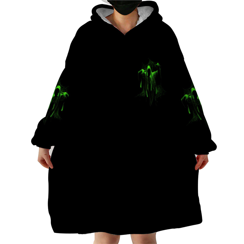 You My Friend Should Have Been Swallowed Halloween Wearable Blanket Hoodie - Wonder Print Shop