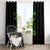 You My Friend Should Have Been Swallowed Halloween Window Curtain - Wonder Print Shop