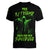 You My Friend Should Have Been Swallowed Halloween Women V Neck T Shirt - Wonder Print Shop