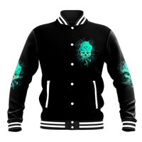 I Hold A Beast An Angel Crazy Lady In Me Baseball Jacket - Wonder Print Shop