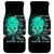I Hold A Beast An Angel Crazy Lady In Me Car Mats - Wonder Print Shop