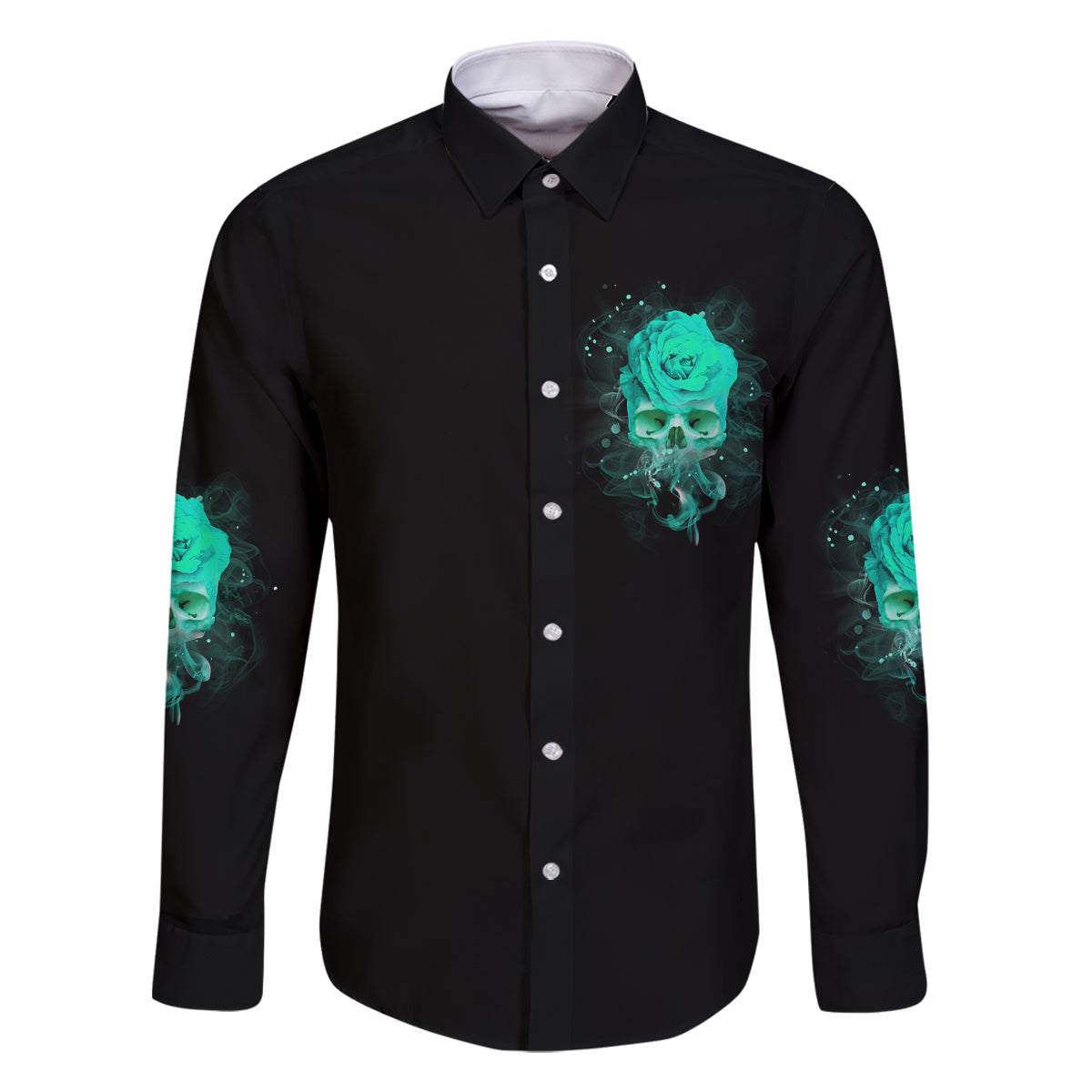 I Hold A Beast An Angel Crazy Lady In Me Family Matching Off Shoulder Long Sleeve Dress and Hawaiian Shirt - Wonder Print Shop