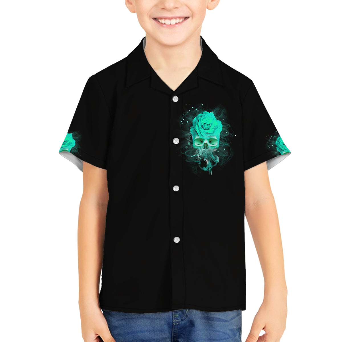 I Hold A Beast An Angel Crazy Lady In Me Family Matching Off Shoulder Short Dress and Hawaiian Shirt - Wonder Print Shop