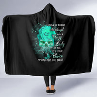 i-hold-a-beast-an-angel-crazy-lady-in-me-hooded-blanket