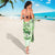 Stuck Between Idk Idc And Idgaf Rose Skull Patrick's Day Sarong - Wonder Print Shop