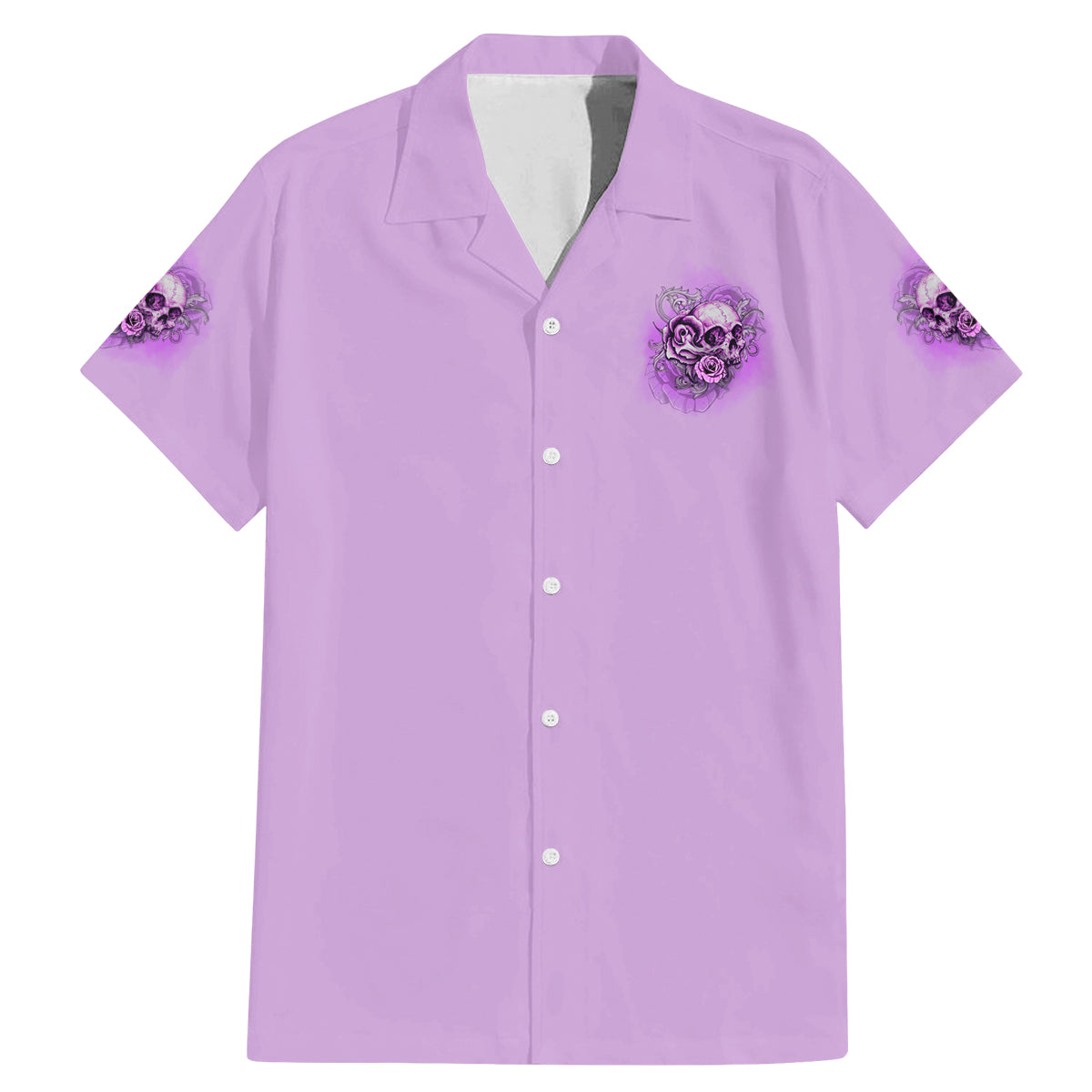 Yes I'm A B But Not Yours Purple Family Matching Mermaid Dress and Hawaiian Shirt - Wonder Print Shop