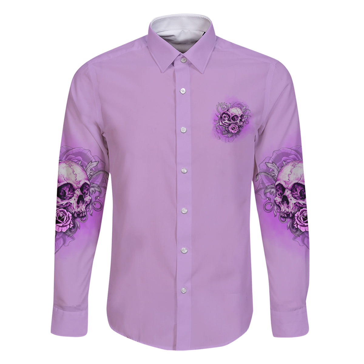 Yes I'm A B But Not Yours Purple Family Matching Off Shoulder Long Sleeve Dress and Hawaiian Shirt - Wonder Print Shop