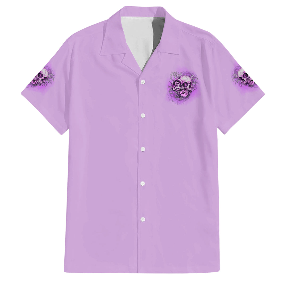 Yes I'm A B But Not Yours Purple Family Matching Short Sleeve Bodycon Dress and Hawaiian Shirt - Wonder Print Shop