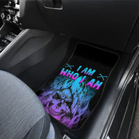 I Am Who I Am Your Approval Isn't Needed Car Mats - Wonder Print Shop