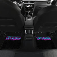 I Am Who I Am Your Approval Isn't Needed Car Mats - Wonder Print Shop