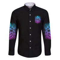 I Am Who I Am Your Approval Isn't Needed Family Matching Puletasi Dress and Hawaiian Shirt - Wonder Print Shop