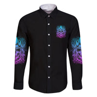 I Am Who I Am Your Approval Isn't Needed Family Matching Short Sleeve Bodycon Dress and Hawaiian Shirt - Wonder Print Shop