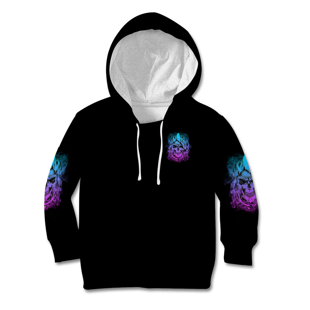 I Am Who I Am Your Approval Isn't Needed Kid Hoodie - Wonder Print Shop
