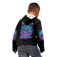 I Am Who I Am Your Approval Isn't Needed Kid Hoodie - Wonder Print Shop