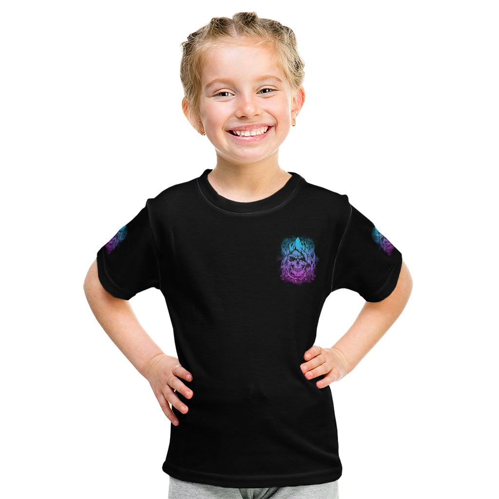 I Am Who I Am Your Approval Isn't Needed Kid T Shirt - Wonder Print Shop