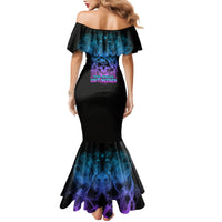 I Am Who I Am Your Approval Isn't Needed Mermaid Dress - Wonder Print Shop