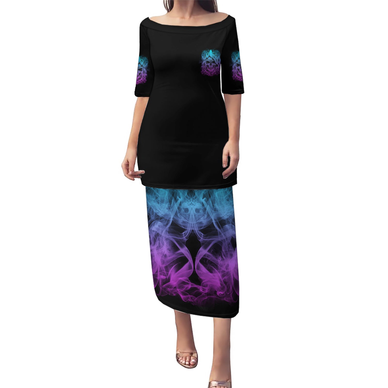 I Am Who I Am Your Approval Isn't Needed Puletasi - Wonder Print Shop