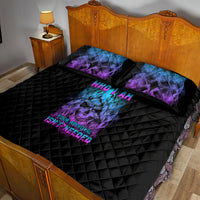I Am Who I Am Your Approval Isn't Needed Quilt Bed Set - Wonder Print Shop