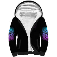 I Am Who I Am Your Approval Isn't Needed Sherpa Hoodie - Wonder Print Shop