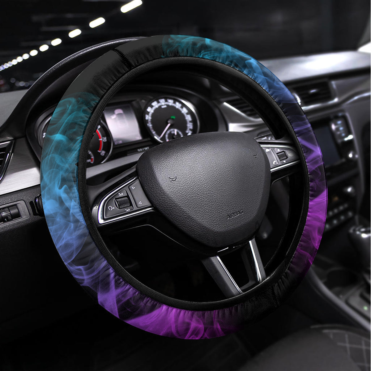 I Am Who I Am Your Approval Isn't Needed Steering Wheel Cover - Wonder Print Shop
