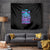 I Am Who I Am Your Approval Isn't Needed Tapestry - Wonder Print Shop