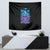 I Am Who I Am Your Approval Isn't Needed Tapestry - Wonder Print Shop