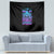 I Am Who I Am Your Approval Isn't Needed Tapestry - Wonder Print Shop