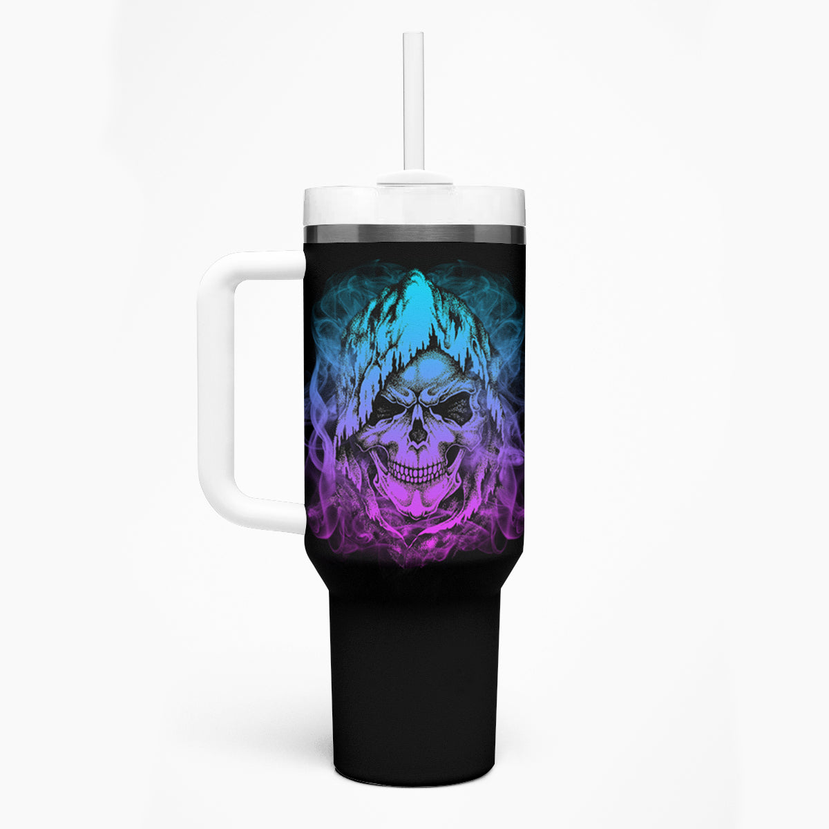 I Am Who I Am Your Approval Isn't Needed Tumbler With Handle - Wonder Print Shop