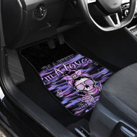 I'm A B I'm A Lover I'm A Crazy Mother Car Mats - Wonder Print Shop
