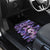 I'm A B I'm A Lover I'm A Crazy Mother Car Mats - Wonder Print Shop