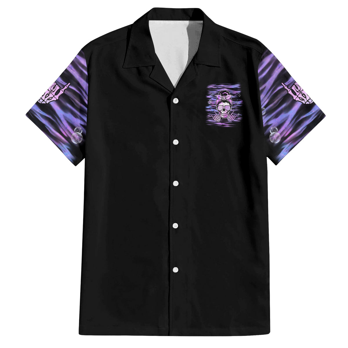 I'm A B I'm A Lover I'm A Crazy Mother Family Matching Puletasi Dress and Hawaiian Shirt - Wonder Print Shop