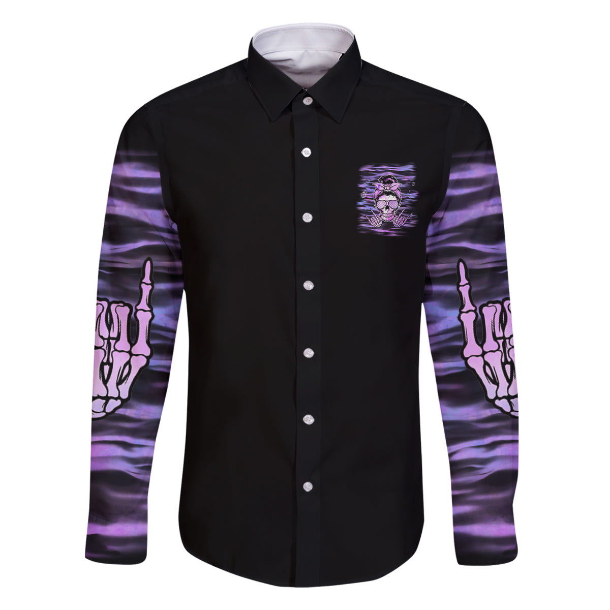 I'm A B I'm A Lover I'm A Crazy Mother Family Matching Summer Maxi Dress and Hawaiian Shirt - Wonder Print Shop