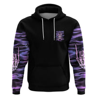 I'm A B I'm A Lover I'm A Crazy Mother Hoodie - Wonder Print Shop