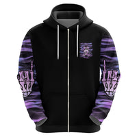 I'm A B I'm A Lover I'm A Crazy Mother Hoodie - Wonder Print Shop