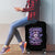 I'm A B I'm A Lover I'm A Crazy Mother Luggage Cover - Wonder Print Shop