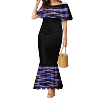 I'm A B I'm A Lover I'm A Crazy Mother Mermaid Dress - Wonder Print Shop