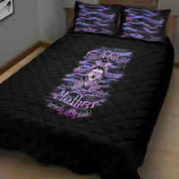 I'm A B I'm A Lover I'm A Crazy Mother Quilt Bed Set - Wonder Print Shop