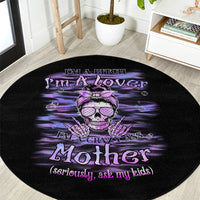 im-a-b-im-a-lover-im-a-crazy-mother-round-carpet
