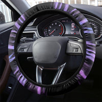 I'm A B I'm A Lover I'm A Crazy Mother Steering Wheel Cover - Wonder Print Shop