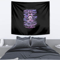 I'm A B I'm A Lover I'm A Crazy Mother Tapestry - Wonder Print Shop