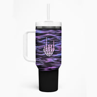 I'm A B I'm A Lover I'm A Crazy Mother Tumbler With Handle - Wonder Print Shop