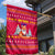 Bon Nadal Andorra Christmas Garden Flag with Fox Snowy Trees and Andorran Flag - Wonder Print Shop