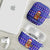 Bon Nadal Andorra Christmas AirPods Case Holiday Bear, Snowflakes, Paw Prints & Winter - Wonder Print Shop