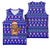 Bon Nadal Andorra Christmas Basketball Jersey Holiday Bear, Snowflakes, Paw Prints & Winter - Wonder Print Shop