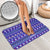 Bon Nadal Andorra Christmas Bathroom Set Holiday Bear, Snowflakes, Paw Prints & Winter - Wonder Print Shop