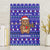 Bon Nadal Andorra Christmas Canvas Wall Art Holiday Bear, Snowflakes, Paw Prints & Winter - Wonder Print Shop