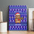 Bon Nadal Andorra Christmas Canvas Wall Art Holiday Bear, Snowflakes, Paw Prints & Winter - Wonder Print Shop