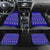 Bon Nadal Andorra Christmas Car Mats Holiday Bear, Snowflakes, Paw Prints & Winter - Wonder Print Shop